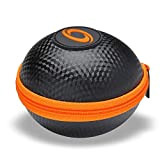 Powerball Kernpower® Étui de transport résistant aux chocs avec fermeture éclair pour presque tous les modèles d'origine Anthracite/orange