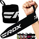 RDX Sangle Musculation Poignet Bandes | Approuvé par IPL et USPA | Gym Straps pour Haltérophilie, Gymnastique, Culturisme | Wrist ...