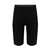 renvena Short Fille Jogging Collant Sport Fitness Moulant Legging Running Pantalon Yoga Cyclisme Short Slim Vetement Costume Sportwear Noir 3-4 ...