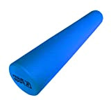ResultSport ® EVA Foam Roller - Bleu - 15cm x 90cm