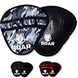 Roar® Grip Pads Musculation, Gymnastics Grips Crossfit, Gant Traction, Grip Power Pads, Gant muscu, Protege Main Musculation, Pad Grip, Gants ...