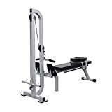 Rowing Machines Rowing Machine Indoor Rowing Machine Folding Magnetic Resistance Rower Exercise Equipment Workout Machine for Home Use Foldable for ...