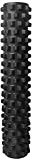 Rumble Roller Extra Ferme Noir - Taille complète 15 cm x 77,5 cm