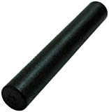 SISSEL Intense Roller Boudin de pilate, Noir, 100 cm