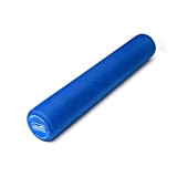 SISSEL pilates pro roller fitness x 90 cm (bleu)