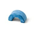 Sissel Pilates Roller Head Align Mixte Adulte, Bleu, Taille Unique