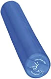 SISSEL Pilates Roller Pro 100 cm, Bleu, 100CM