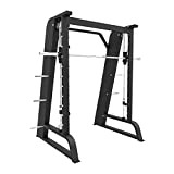 Smith Machine Trainer Squat Rack Bench Press Training Leg Comprehensive Exercise Strength Equipment Gym