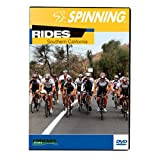 Spinning Rides Soutern California Dreaming DVD – Multicolore
