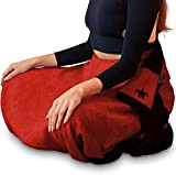 still and steady - couverture de méditation - couverture de yoga - accessoires pour tapis de méditation, coussin de méditation, ...