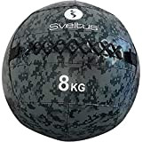 Sveltus - 4926 - Wall ball - Camouflage, 6 kg