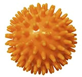Sveltus Balles à Picots Medium Adulte Unisexe, Orange, 8 cm