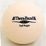 Thera-Band Soft Weight Tan, 1.1 Lbs / .50 Kg by TheraBand