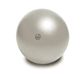 Togu Ballon de gymnastique pour femme enceinte Couleur argent Ballon 65cm