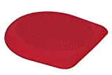 TOGU Dynair Plus Coussin d'équilibre Rouge Rouge 45 x 45 cm