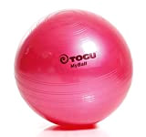 TOGU MyBall Ballon de Gymnastique Rose 45 cm