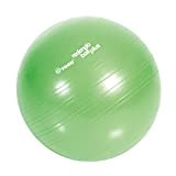TOGU Plus Le Ballon d'exercice Original de Pilates Ball Vert 38 cm de diamètre