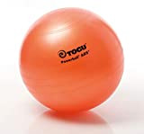 Togu Powerball Abs Ballon d'exercice Orange 45 cm