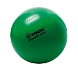 Togu Powerball Abs Ballon d'exercice Vert 55 cm