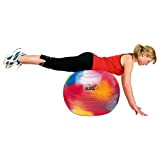 TOGU Powerball ABS Ballon de Gymnastique (résistant à l’éclatement) 45 cm Marbre