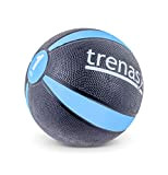 trenas - médecine-Ball en Caoutchouc Pro - 1 kg
