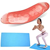 Twisting Fitness Balance Board, Trainboard Fitness Planche D'équilibre Core Workout Abdominaux Jambes Et Muscles Board Yoga Board Équipement D'entraînement Complet ...