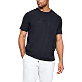 Under Armour Unstoppable Move T-Shirt Homme Noir FR : L (Taille Fabricant : LG)