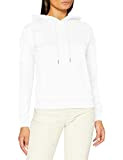 Urban Classics Femme À Organique pour Femme Sweat shirt capuche, Blanc., M EU