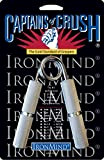 USA - IronMind Captains of Crush Grippers CoC No.1 140lb 63kg - l'étalon-or de pinces