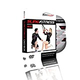 Variosling® Paquet des DVD d'entraînement Slingfitness - Set 1-4 - Plus Que 60 Exercices pour Les Sangles de Suspension/Le Sling-Trainer ...