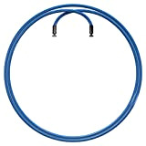Velites Câble pour corde à sauter Earth 2.0 Crosstraining, Fitness et Boxeo (Standard de 4 mm crème)