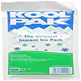 Vessie de glace originale Koolpak pour usage instantané