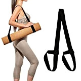 ZLXFT Sangle Tapis,Sangle de Tapis de Yoga,Yoga Sangles de Transport, Yoga Mat Carry Strap, Yoga Mat Strap,pour Pilates Sport Exercices ...