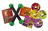 Zumba Fitness Kit 4 DVD et petits haltères